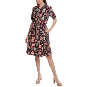 Nanette Nanette Lepore Nolita Stretch Shirtdress